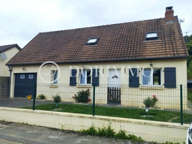 Pavillon indépendant.au calme,18 mn de Beauvais, bourg tou
