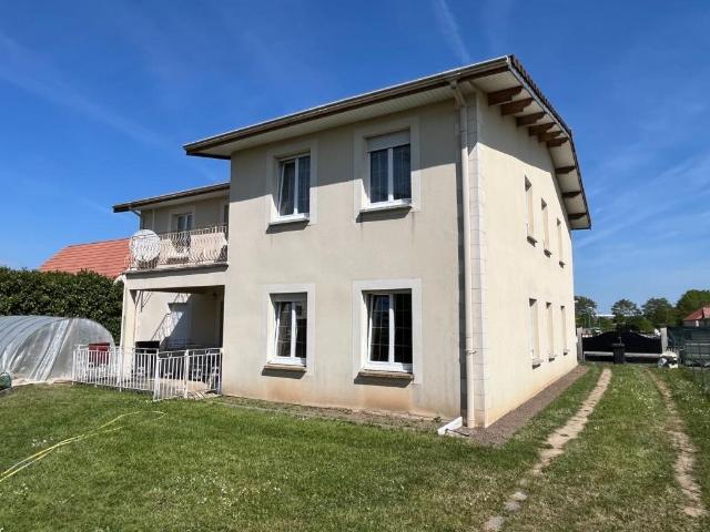 Pavillon Independant Avec 2 Appartements De 124.50M² 250m² Lunéville