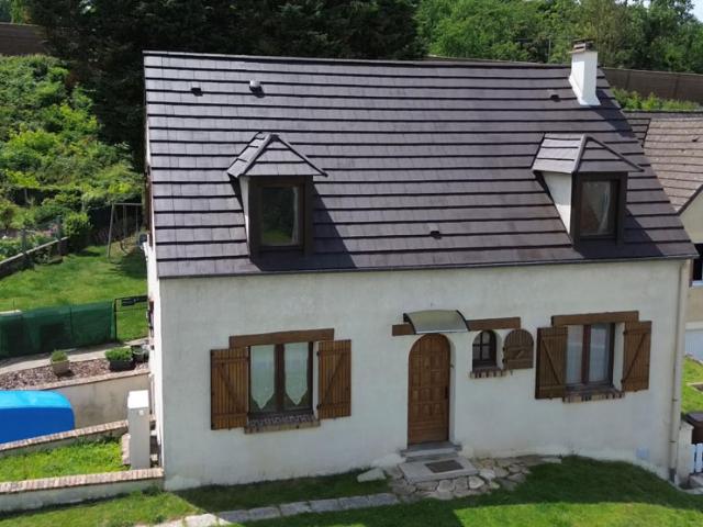 Pavillon indépendant sur sous sol total !