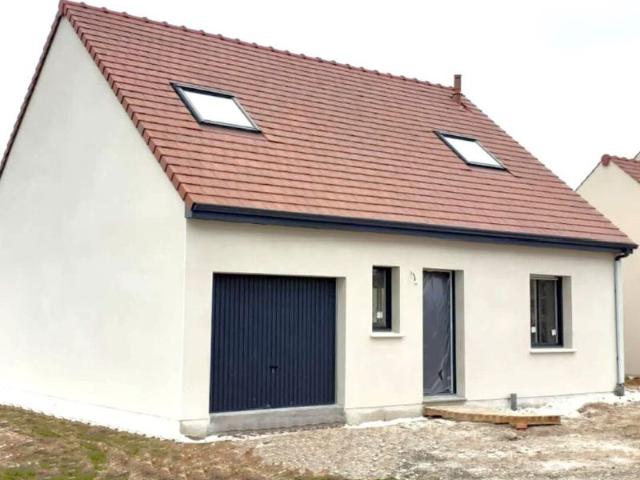 Pavillon individuel Montdidier