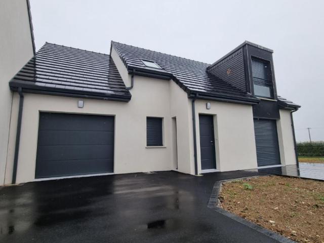 Pavillon individuel neuf 120M2