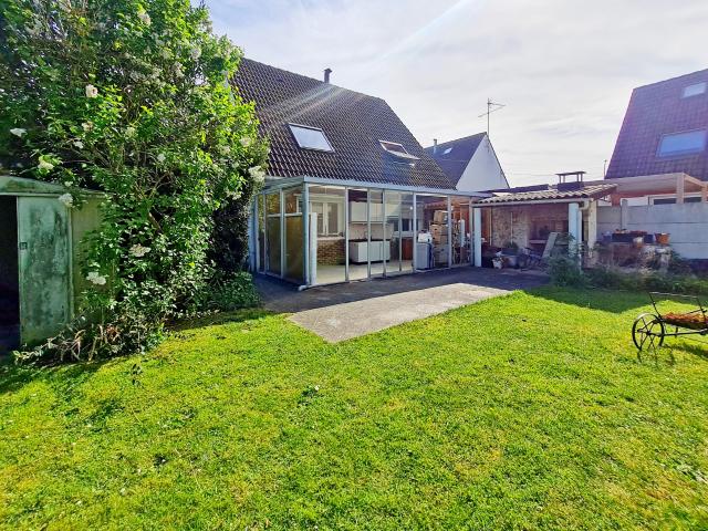 Pavillon individuel au calme Grand jardin Amiens proche rue d’Allonville