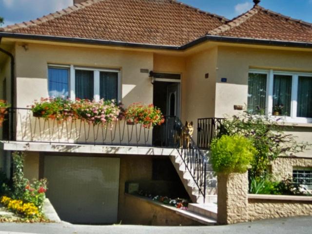 Pavillon individuel à rafraîchir 94m² Sarreguemines