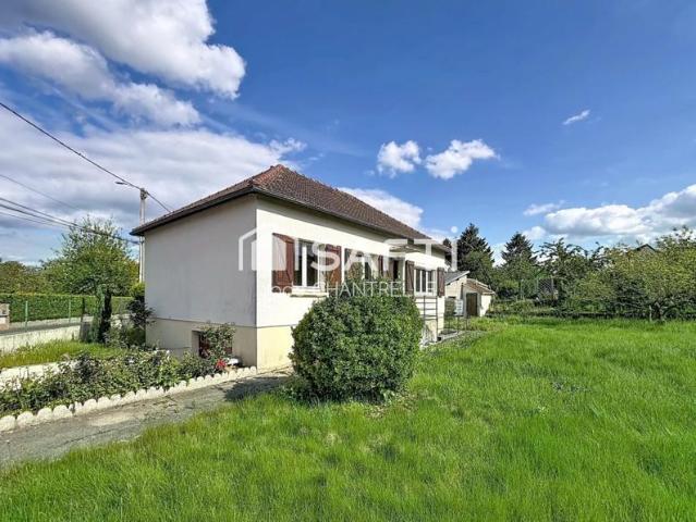 Pavillon individuel a renover