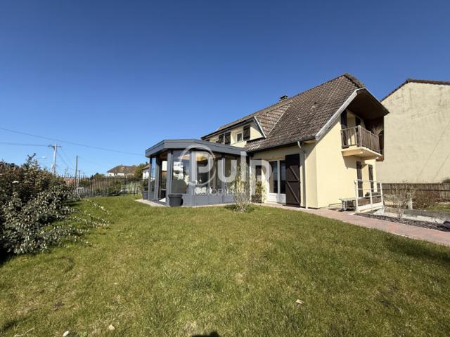 Pavillon individuel à vendre à mers les bains