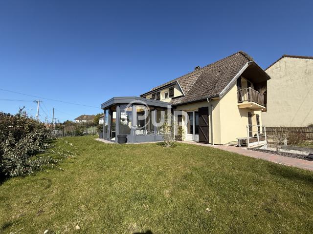 Pavillon individuel à vendre à mers les bains