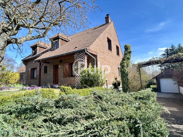 Pavillon individuel Bouvigny Boyeffles