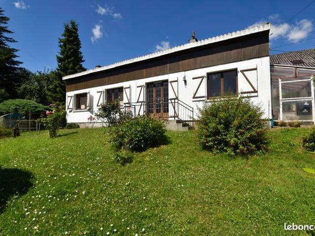 Pavillon individuel de plain pied