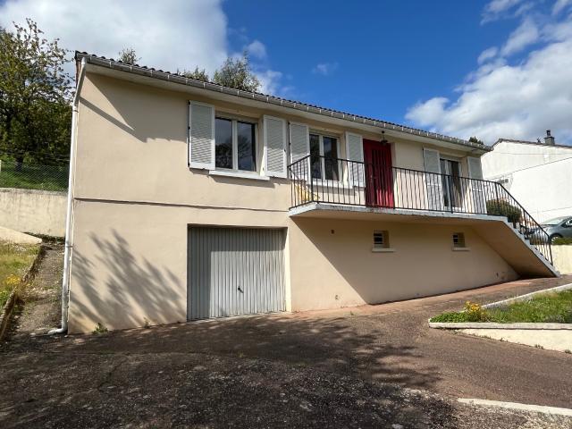 Pavillon individuel de plain pied