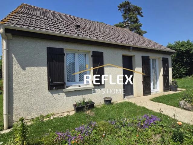 Pavillon individuel de plain pied