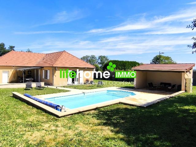 Pavillon individuel de Plain pied