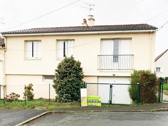 Pavillon individuel de plain pied