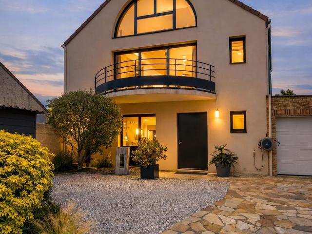 Pavillon individuel de 161m2 IGNY