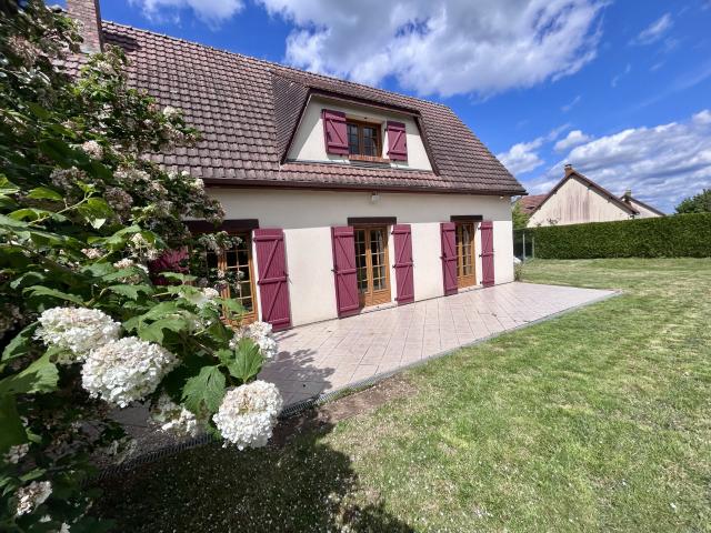 Pavillon individuel de 107 m2