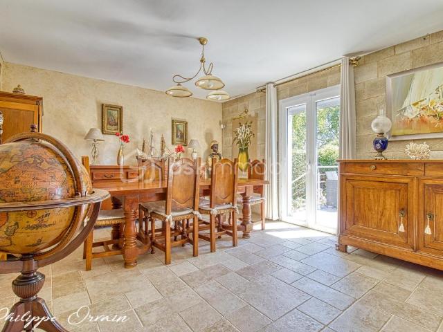 PAVILLON INDIVIDUEL de 113m²