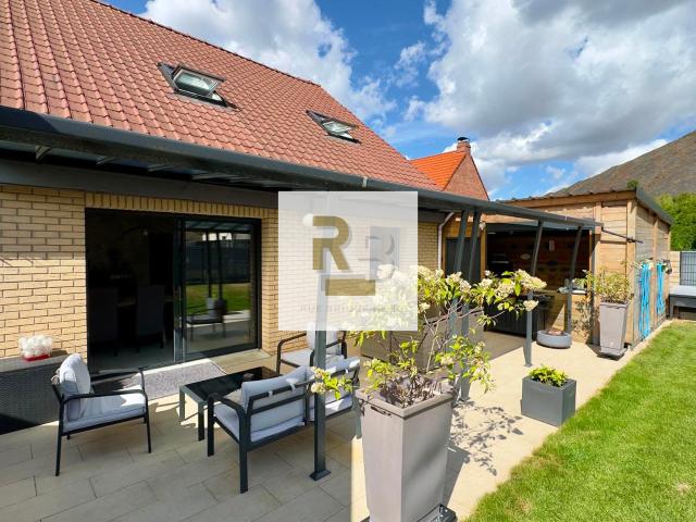Pavillon individuel d'exception en semi plain pied de 2021 LIEVIN