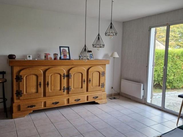Pavillon individuel GOUZEAUCOURT