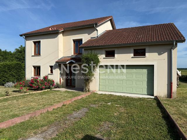 Pavillon individuel Jardin Garage 2008 150m² Senon