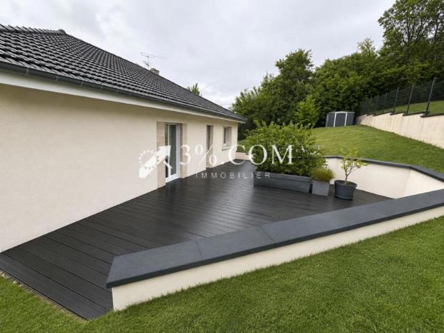 PAVILLON INDIVIDUEL JARDIN GARAGE TERRASSE BALCON