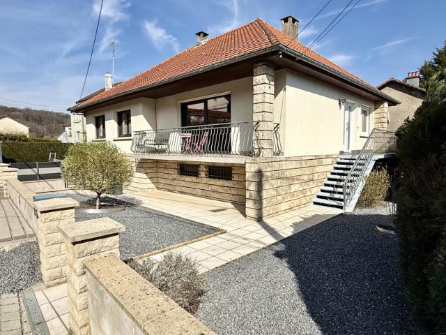 Pavillon individuel, Longuyon
