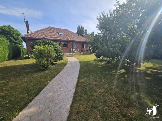PAVILLON INDIVIDUEL PLAIN PIED