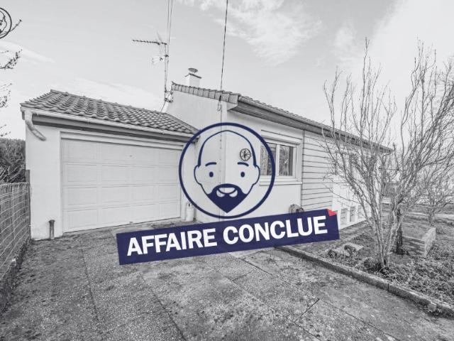 Pavillon individuel Proche Commercy