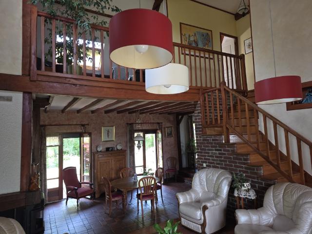 Pavillon individuel proche de Molliens Dreuil