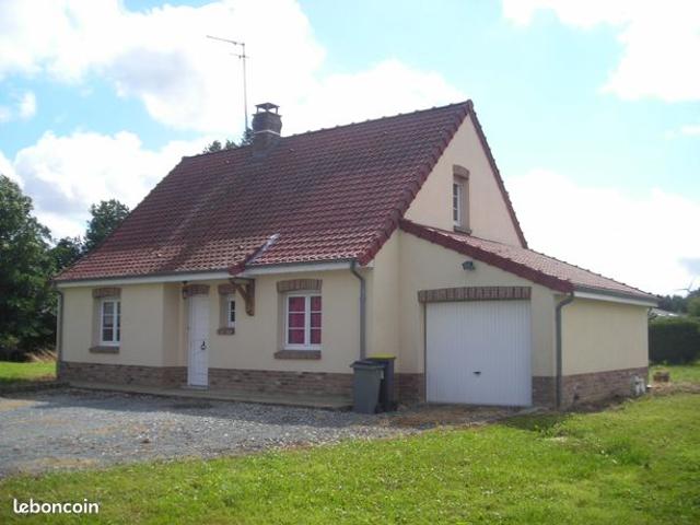 Pavillon individuel ref 18