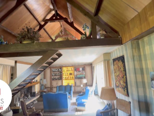 Pavillon individuel sur terrain de 2442 m²
