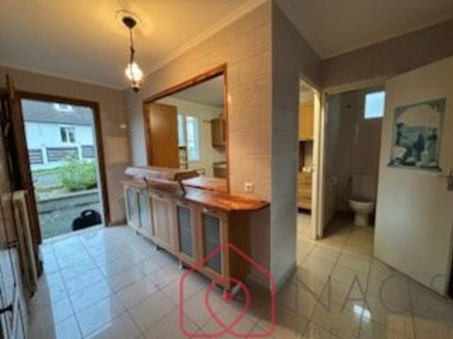 Pavillon individuel sur un terrain de 475 m²