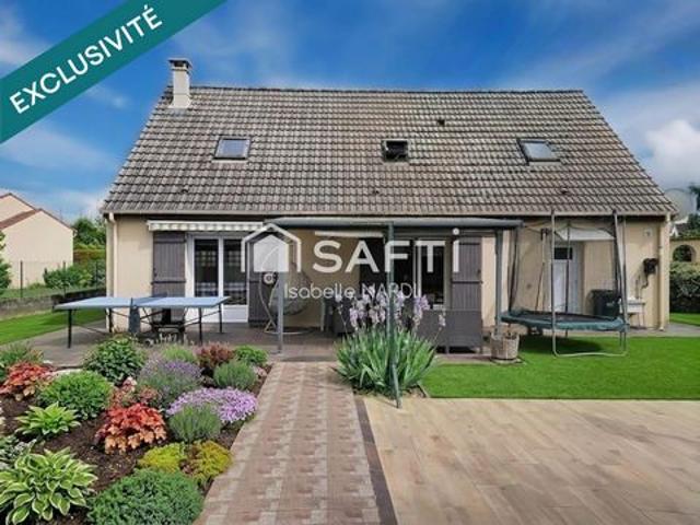 Pavillon individuel sur Hagondange !