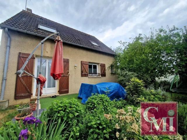 Pavillon individuel sur sous sol total