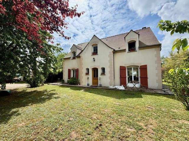 Pavillon individuel 140m²