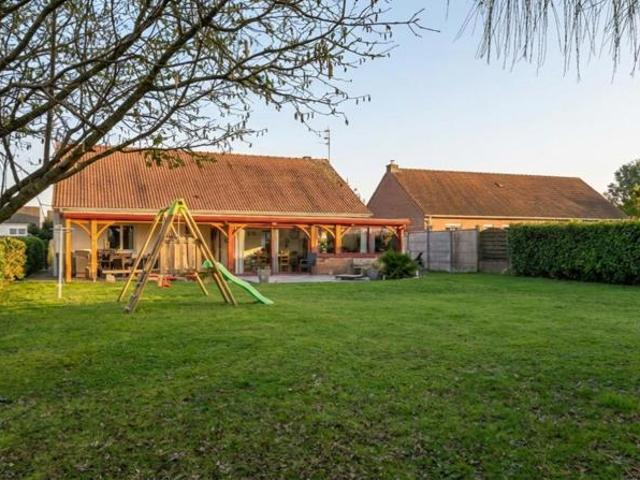 Pavillon Individuel 157 m² – Plain Pied & Dépendances