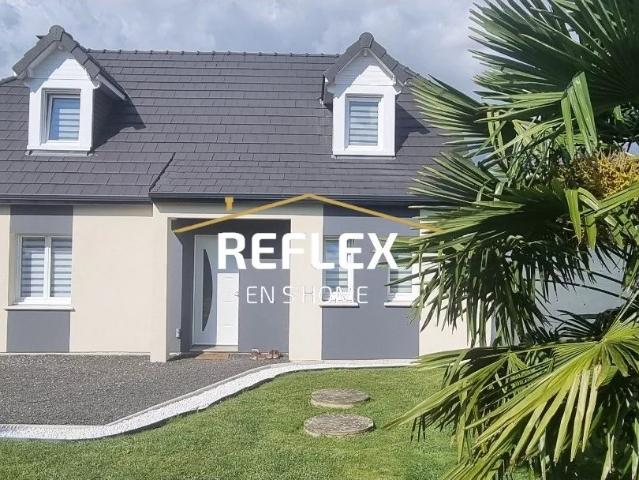PAVILLON INDIVIDUEL 108m2