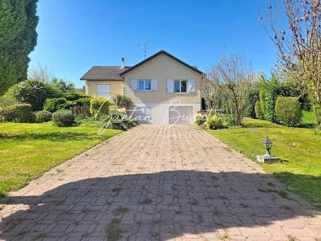 Pavillon individuel 4 pièces 98 m²