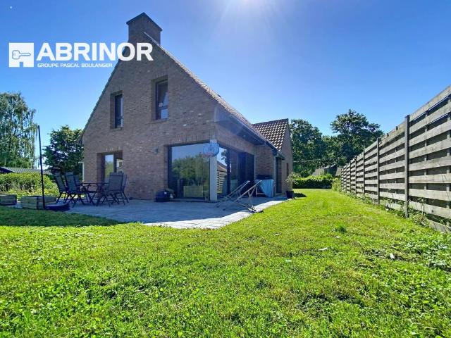 Pavillon individuel 5 pièces 138m² habitables
