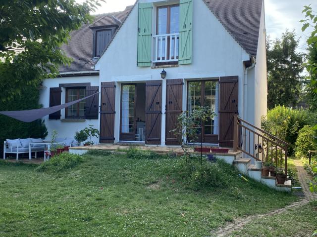 pavillon individuel 5 pièces