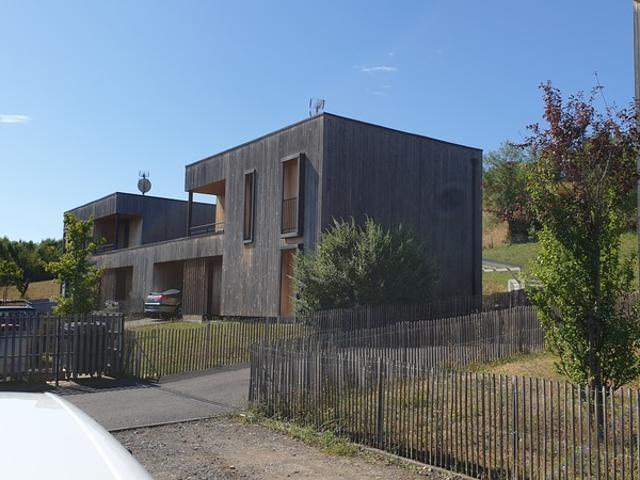 Pavillon la Bageasse à Brioude