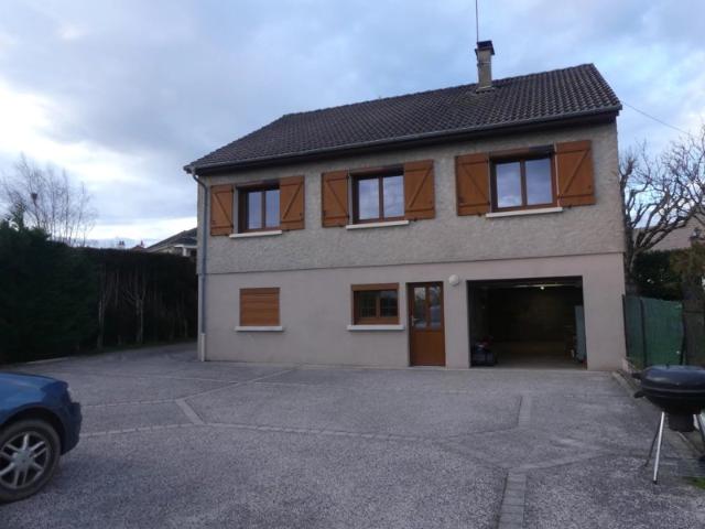 PAVILLON LE BREUIL