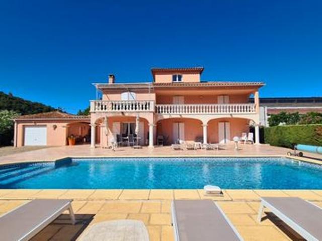 Pavillon meublé à vendre sur Cessenon Sur Orb Languedoc Roussillon
