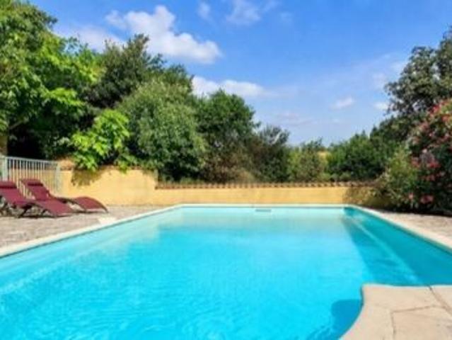 Pavillon meublé à la vente sur Pezenas Languedoc Roussillon