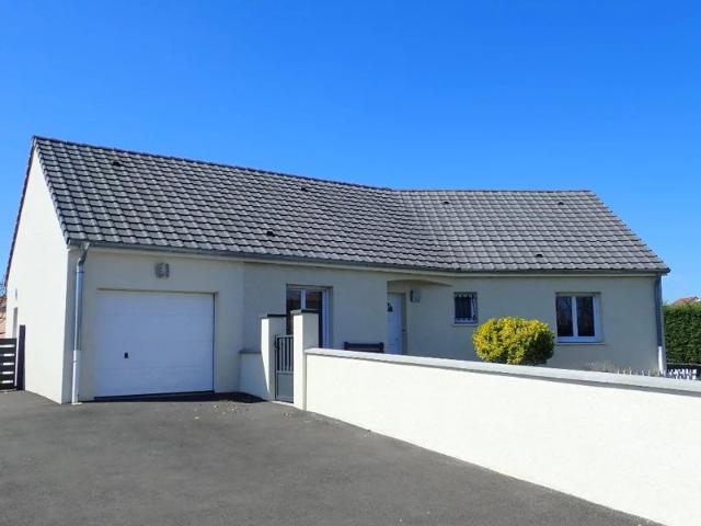 Pavillon meublés T4 de 96m² 3 chambres
