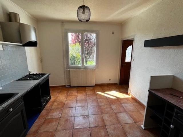 Pavillon mitoyen F4 à vendre