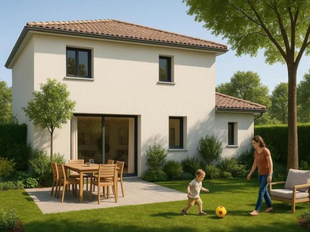 Pavillon moderne de 5 pièces à Orgeval