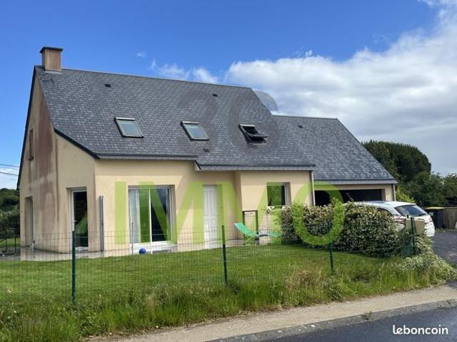Pavillon moderne 4ch | Terrasse | Village commerces