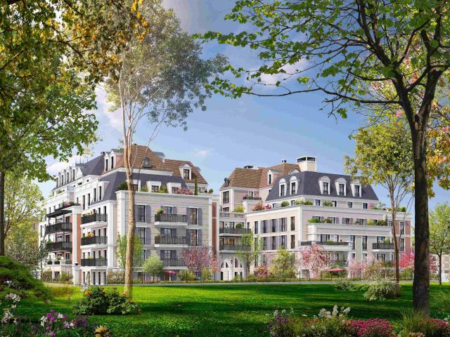PAVILLON MOREA 1 à 5 pièces, 28 à 147 m²