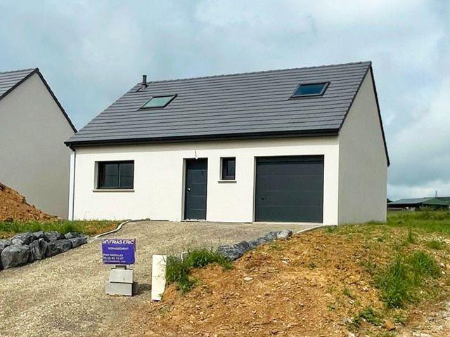 Pavillon neuf Argoeuves