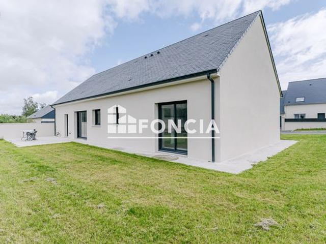 Pavillon neuf de plain pied