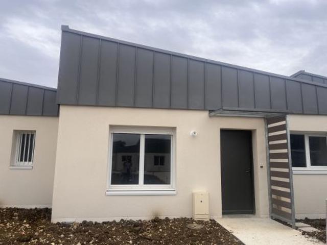 'Pavillon neuf de plain pied à destination sénior Béguinage'